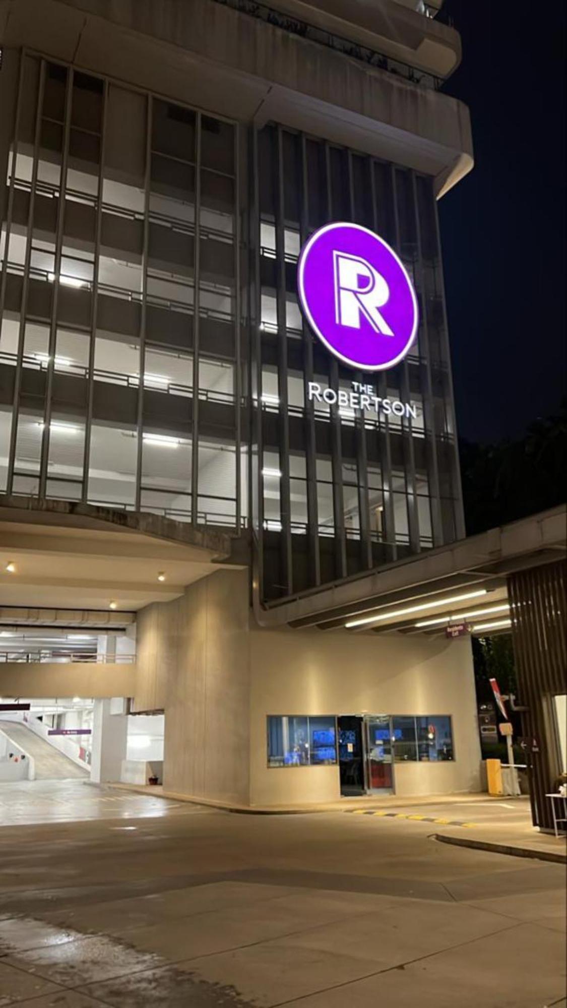 Pangsapuri Robertson Special Kl Kuala Lumpur