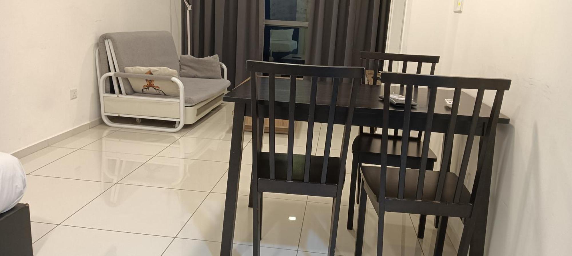 Pangsapuri Robertson Special Kl Kuala Lumpur