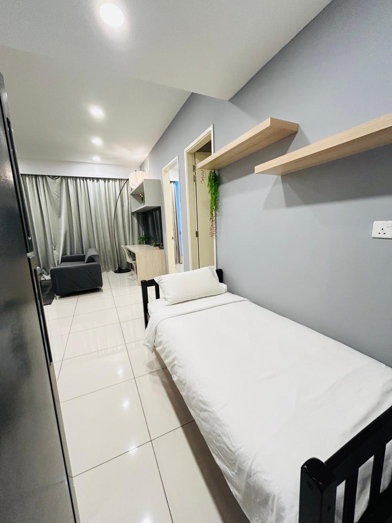 Robertson Special Kl Pangsapuri Kuala Lumpur