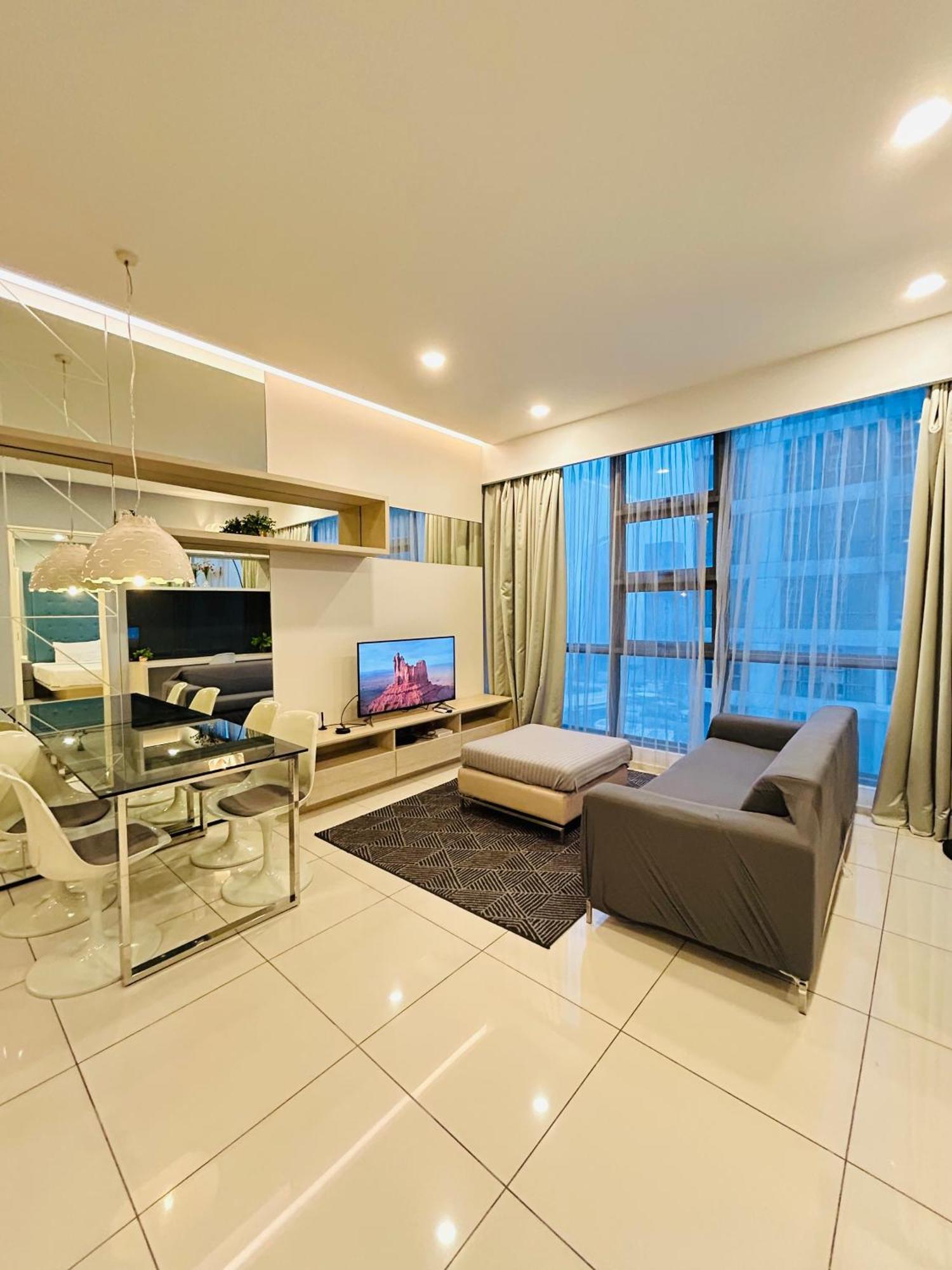 Robertson Special Kl Apartment Kuala Lumpur