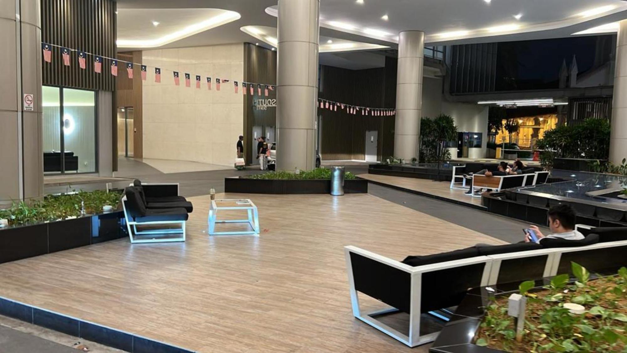 Apartamento Robertson Special Kl *