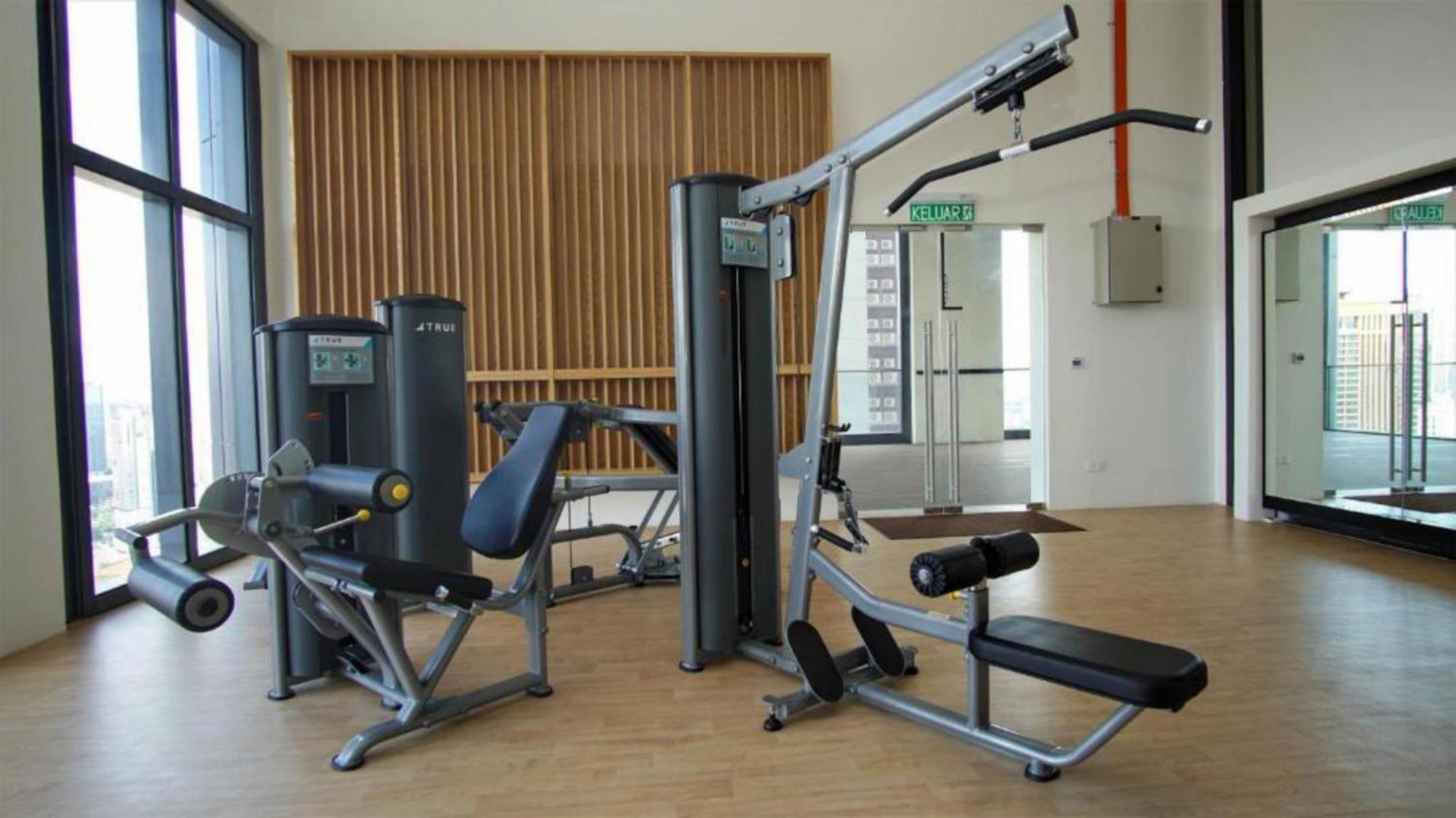 Apartamento Robertson Special Kl Kuala Lumpur
