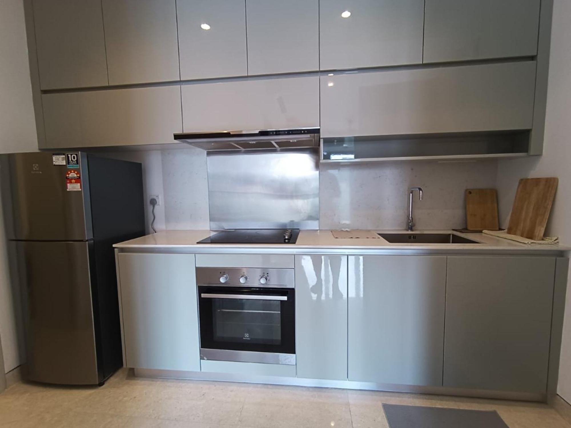 Robertson Special Kl Apartamento