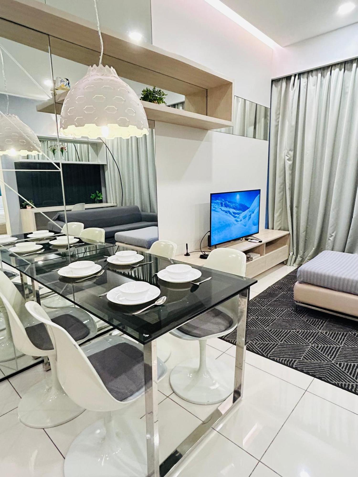 Apartamento Robertson Special Kl Kuala Lumpur
